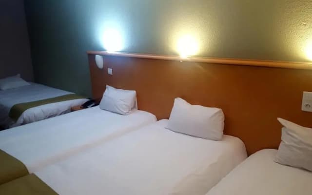 Euro Hôtel Paris Créteil - photo 6