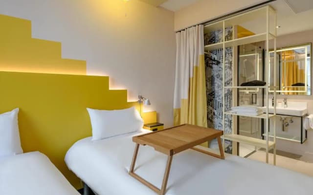 ibis Styles Zurich City Center - photo 4