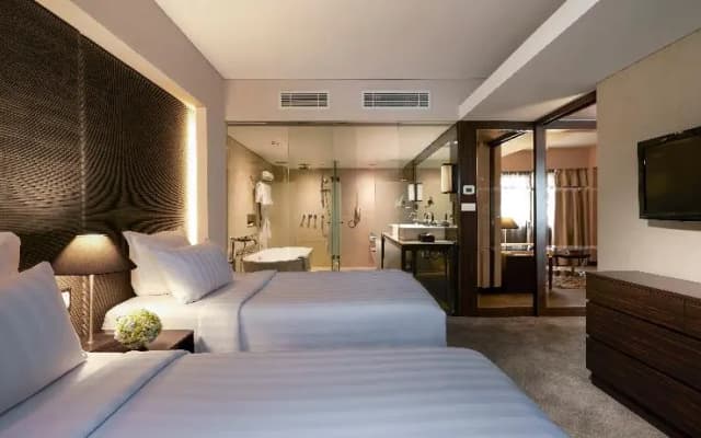 Pullman Jakarta Indonesia Thamrin CBD - photo 19