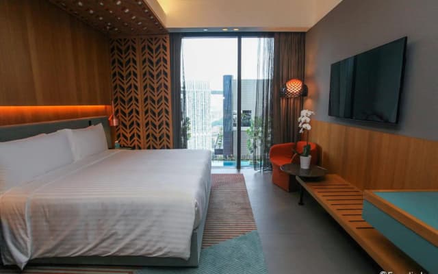 Oasia Hotel Downtown Singapore by Far East Hospitality - photo 6