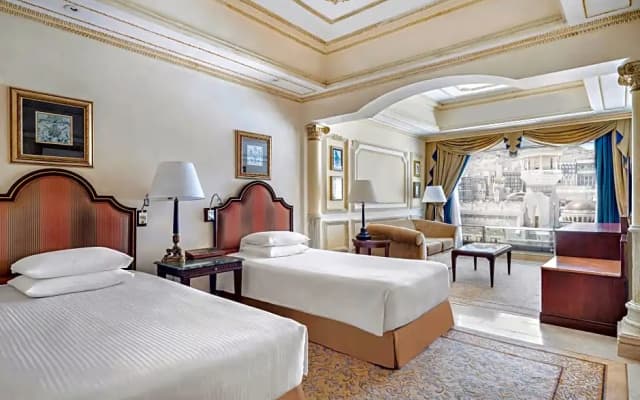 Intercontinental Dar Al Tawhid Makkah by IHG - photo 2
