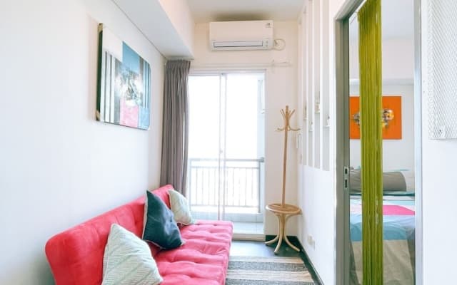 The Satu Stay Apartemen SGV - photo 12