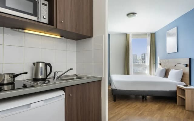 Aparthotel Adagio Access Paris Quai D'Ivry - photo 9