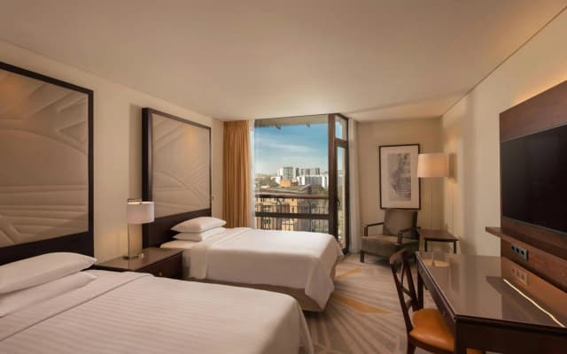 Lisbon Marriott Hotel - photo 5