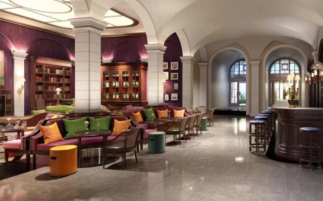 Tivoli Palazzo Gaddi Firenze Hotel - photo 7