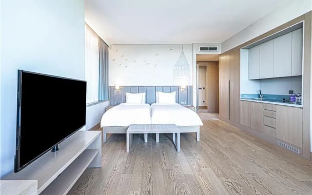 Radisson Hotel Istanbul Harbiye - photo 3