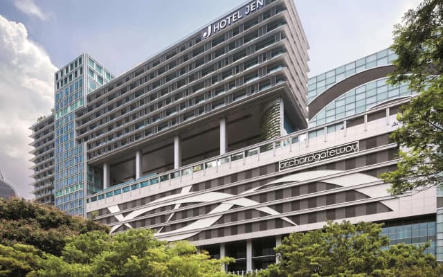 JEN Singapore Orchardgateway by Shangri-La - photo 1