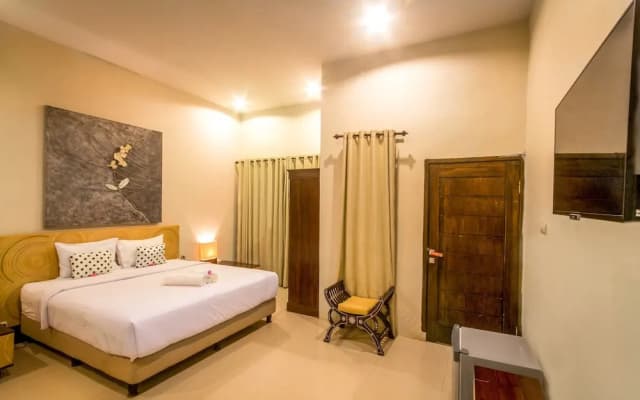 JM Hotel Kuta Lombok - photo 16