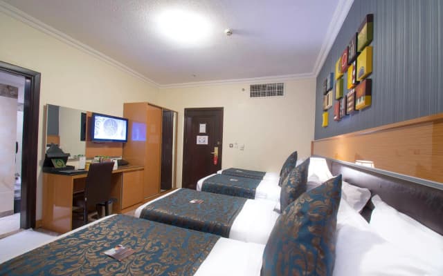 Golden Tulip Al Shakreen - photo 4