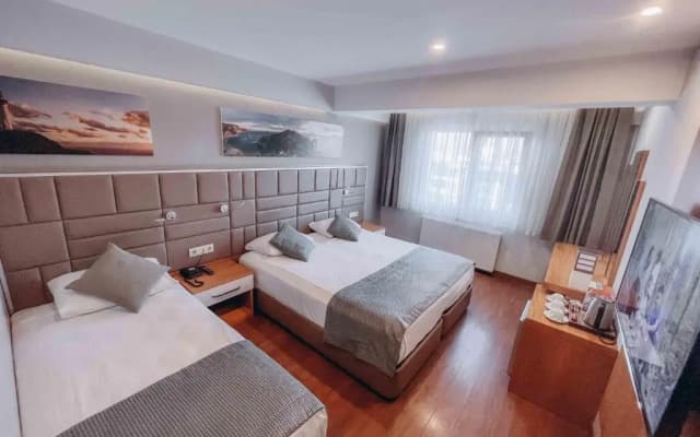 Hakcan Hotel - photo 9