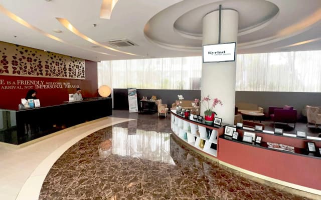Kyriad Hotel Airport Jakarta - photo 2