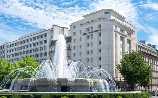 Hotel Paris Neuilly - photo 1