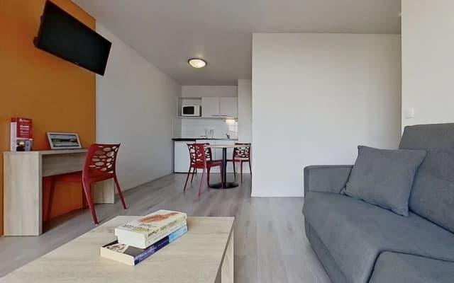 City Residence Ivry - photo 12