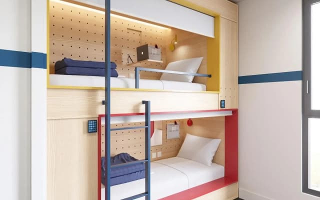 Hostel HOSHO Paris Sud Porte d'Italie - photo 2