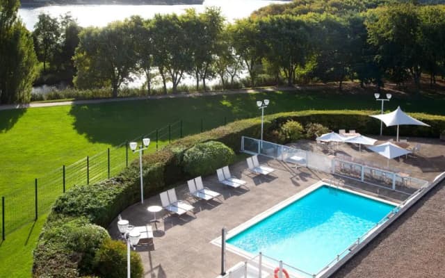 Novotel Paris Créteil Le Lac - photo 4