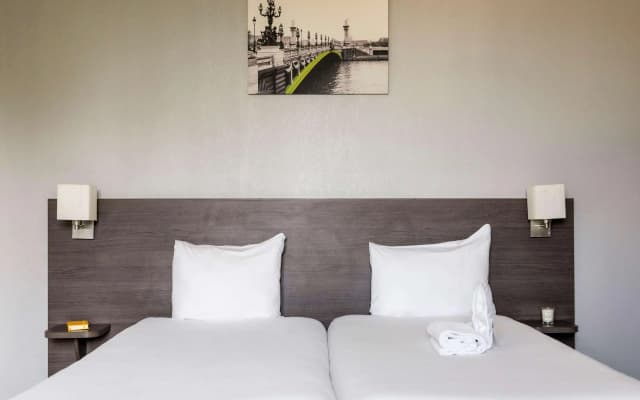 Appart'hôtel Vacancéole Paris Quai de Marne - photo 4