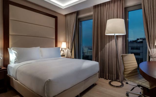 DoubleTree by Hilton Istanbul Topkapi - photo 6