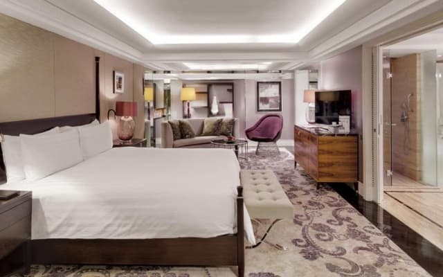 Hotel Indonesia Kempinski Jakarta - photo 2
