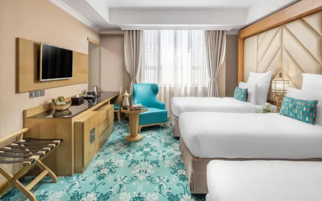 Elaf Al Taqwa Hotel - photo 2