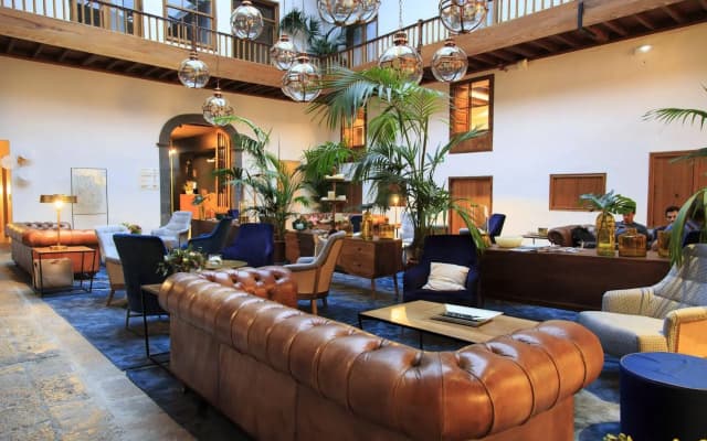 La Laguna Gran Hotel - photo 2