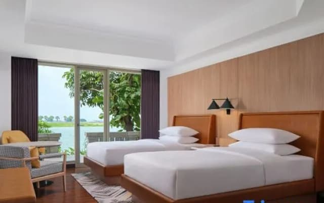 Sheraton Jakarta Soekarno Hatta Airport - photo 5