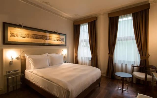 Taxim Lounge Hotel - photo 5
