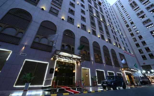Dar Al Taqwa Hotel - photo 1
