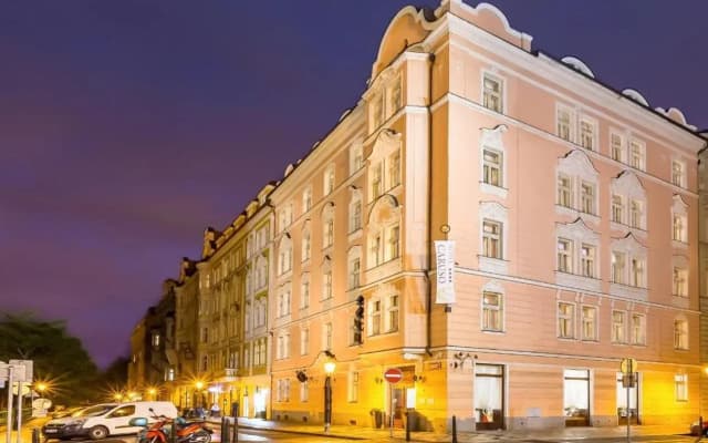 Hotel Caruso Old Town Prague - photo 1