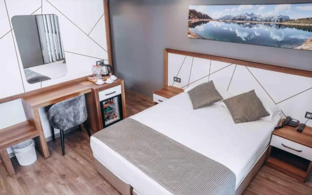 Hakcan Hotel - photo 8