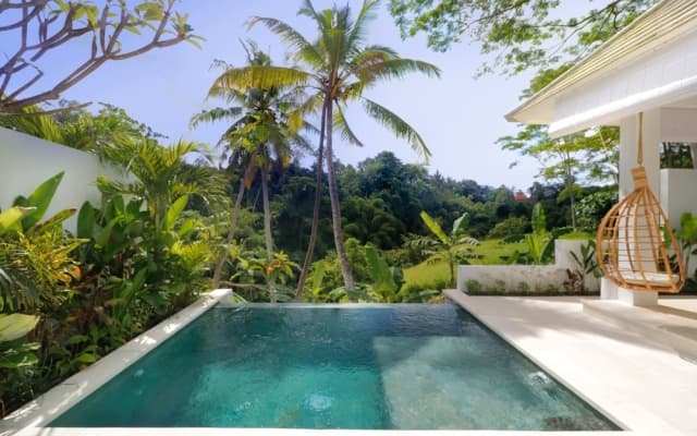 Limitless Jungle Villas Complex, 5 BR, Ubud With Staff - photo 25