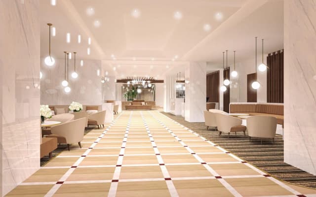 Barriere Le Gray d'Albion Hotel - photo 3