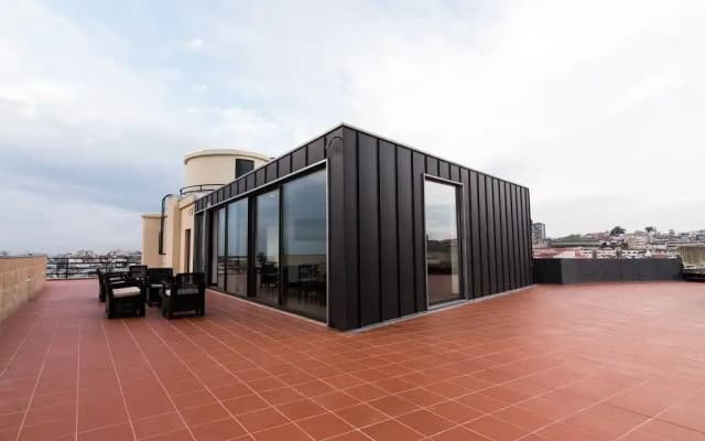 Porto Coliseum Hotel - photo 1