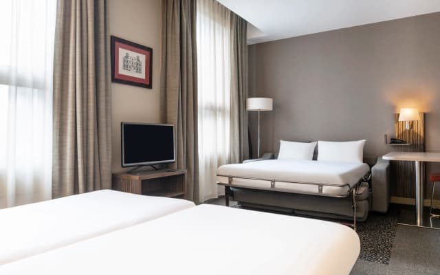 Aparthotel Adagio La Défense Esplanade - photo 3