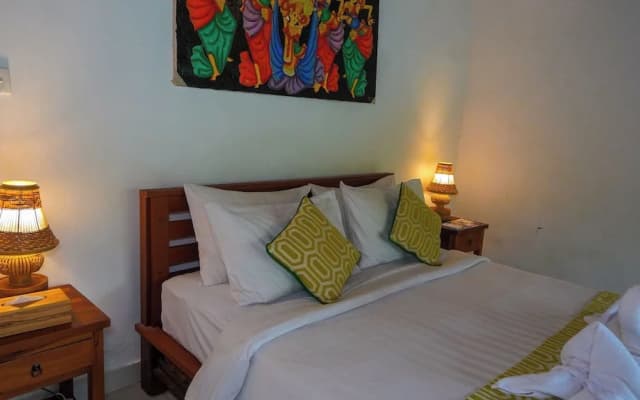 Green Coconut Cottage - photo 49
