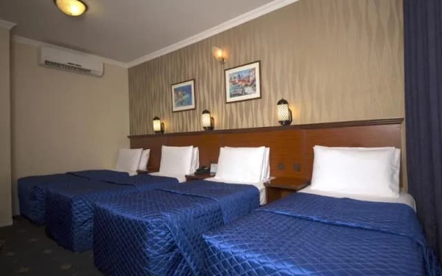 Mount Royal Hotel - photo 17