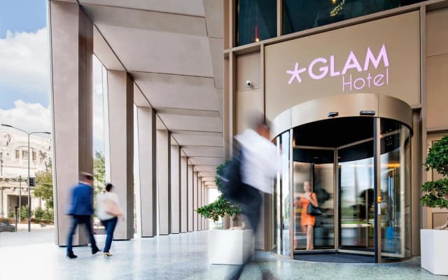 Glam Milano Hotel  - photo 1