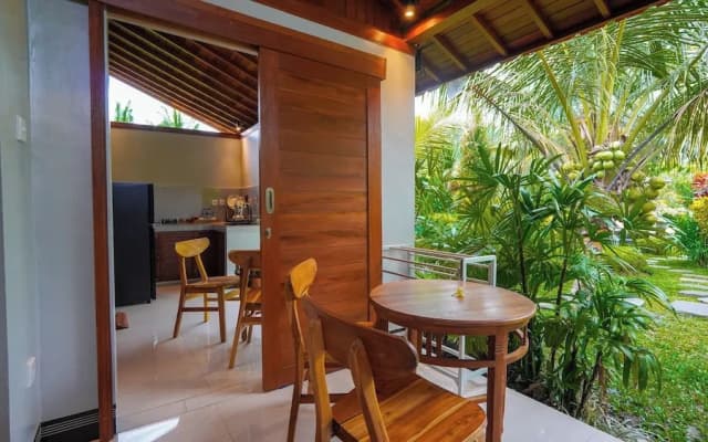Green Coconut Cottage - photo 38