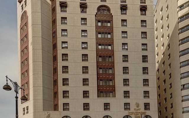 Elaf Taiba Hotel - photo 1