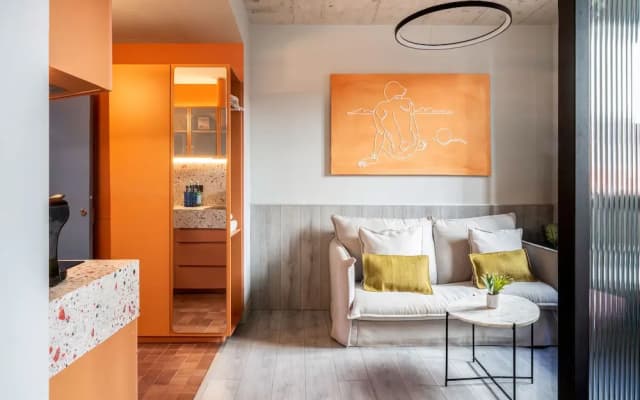 Coeo Parras Design Apartments - photo 8