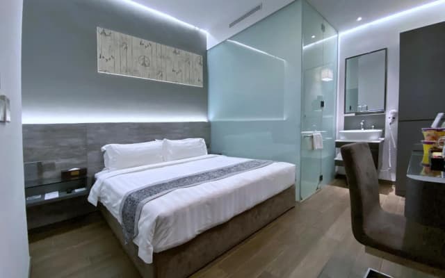 Bliss Hotel Singapore - photo 7