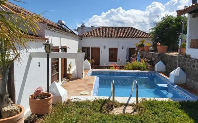 Finca Paraiso Casa Rural Tenerife - photo 6