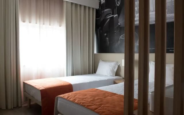 Porto Coliseum Hotel - photo 8