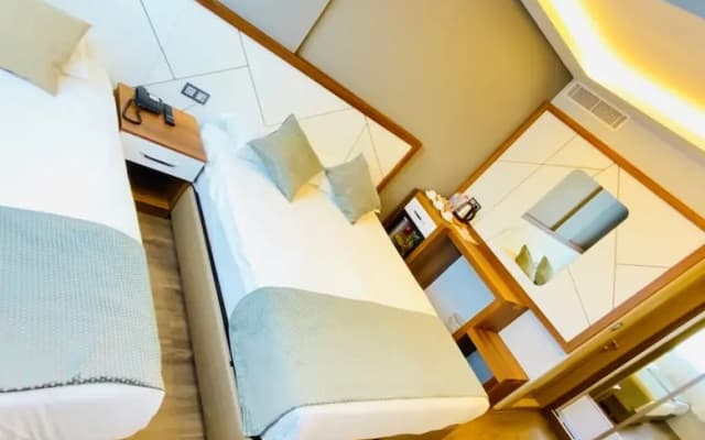 Hakcan Hotel - photo 1