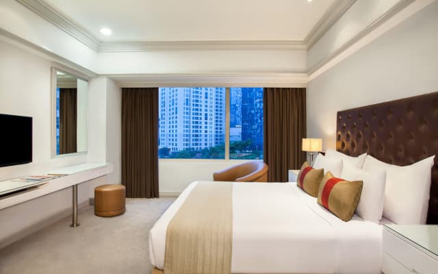 Wyndham Casablanca Jakarta - photo 4