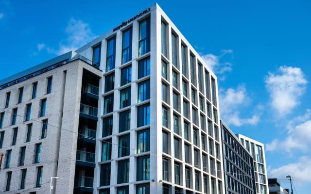 Staycity Aparthotels, Dublin, City Quay - photo 1