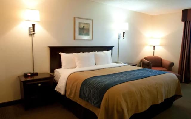 Comfort Inn Las Vegas New Mexico - photo 3