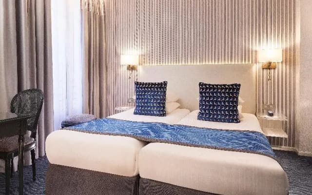 Hotel Victor Hugo Paris Kléber - photo 2