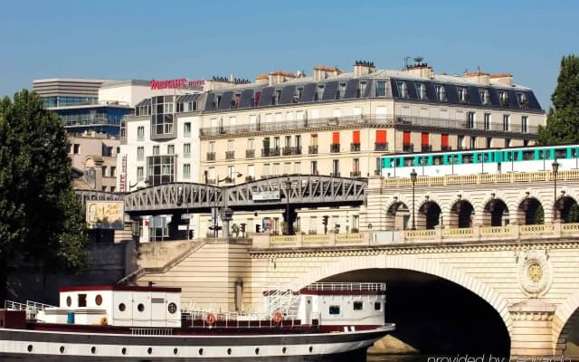 Mercure Paris Bercy Bibliothèque - photo 1