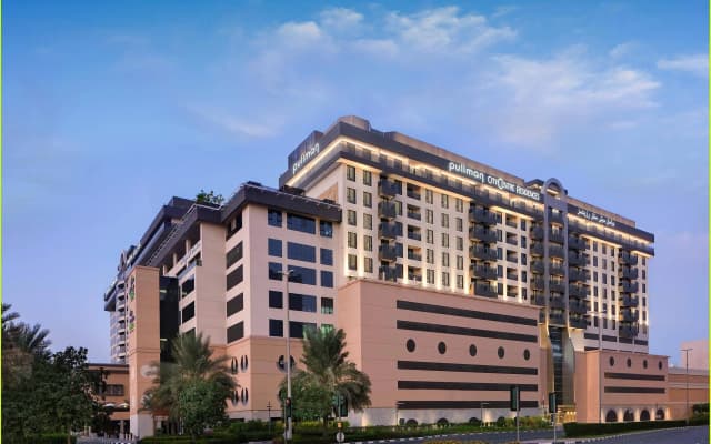 Pullman Dubai Creek City Centre Residences - photo 1