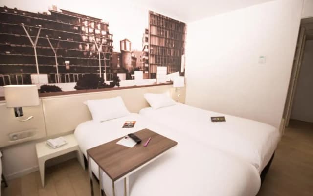 ibis Styles Paris Tolbiac Bibliotheque - photo 7